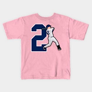 The Captain 2 Kids T-Shirt